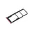 OEM Dual SIM+TF Card Slots Replacement for Xiaomi Mi Play - Purple - 3