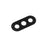 OEM Rear Camera Glass Lens Replacement for Xiaomi Redmi Note 5 Pro / Note 5 - 3