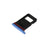 OEM Dual SIM Card Tray Holder Replace Part for OnePlus 7 Pro - Blue - 3