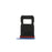 OEM Dual SIM Card Tray Holder Replace Part for OnePlus 7 Pro - Blue - 4