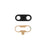 OEM Rear Back Camera Lens Cover with Adhesive Sticker for Huawei Y7 Prime / Y7 (2019) - 1