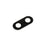 OEM Rear Back Camera Lens Cover with Adhesive Sticker for Samsung Galaxy M20 M205 - 3