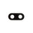 OEM Rear Back Camera Lens Cover with Adhesive Sticker for Samsung Galaxy M20 M205 - 5