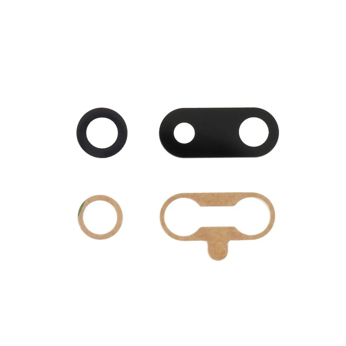 OEM Rear Back Camera Lens Cover with Adhesive Sticker for Huawei P Smart+ 2019 / Enjoy 9s / Maimang 8 - 1