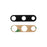 OEM Rear Back Camera Lens Cover with Adhesive Sticker for Huawei Honor 20i / Honor 20 Lite - 1