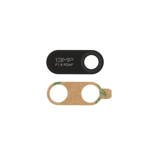 OEM Rear Back Camera Lens Cover with Adhesive Sticker for Huawei Y6 (2019) - 1