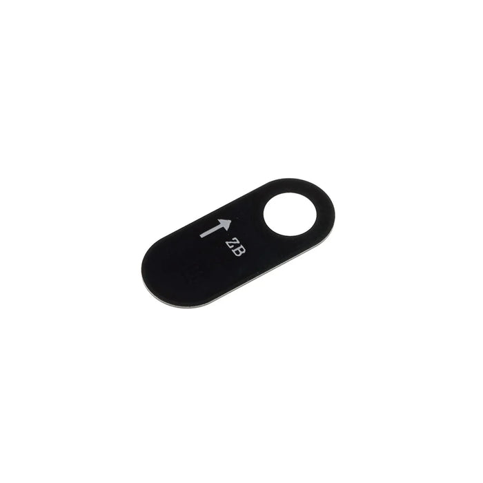OEM Rear Back Camera Lens Cover with Adhesive Sticker for Huawei Y6 (2019) - 3