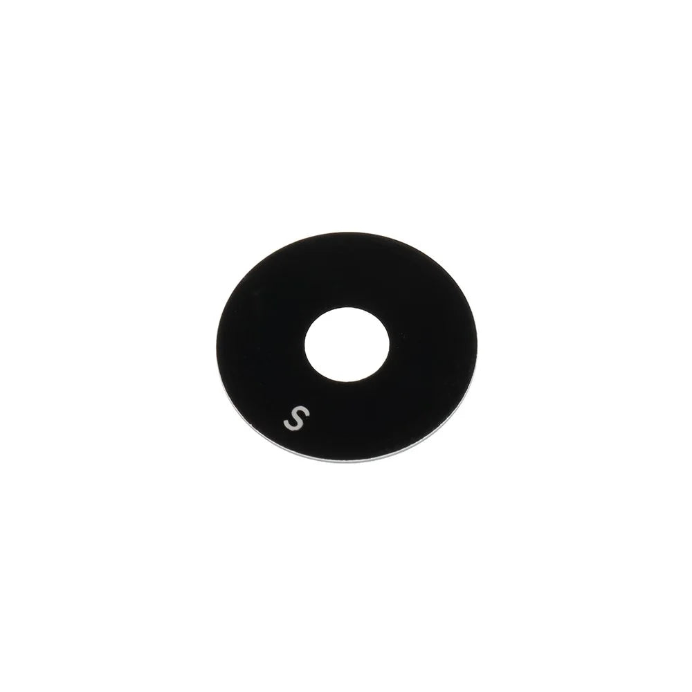 OEM Rear Back Camera Lens Cover with Adhesive Sticker for Huawei Y6 (2017) MYA-L03/L23 / L02/L22 - 2