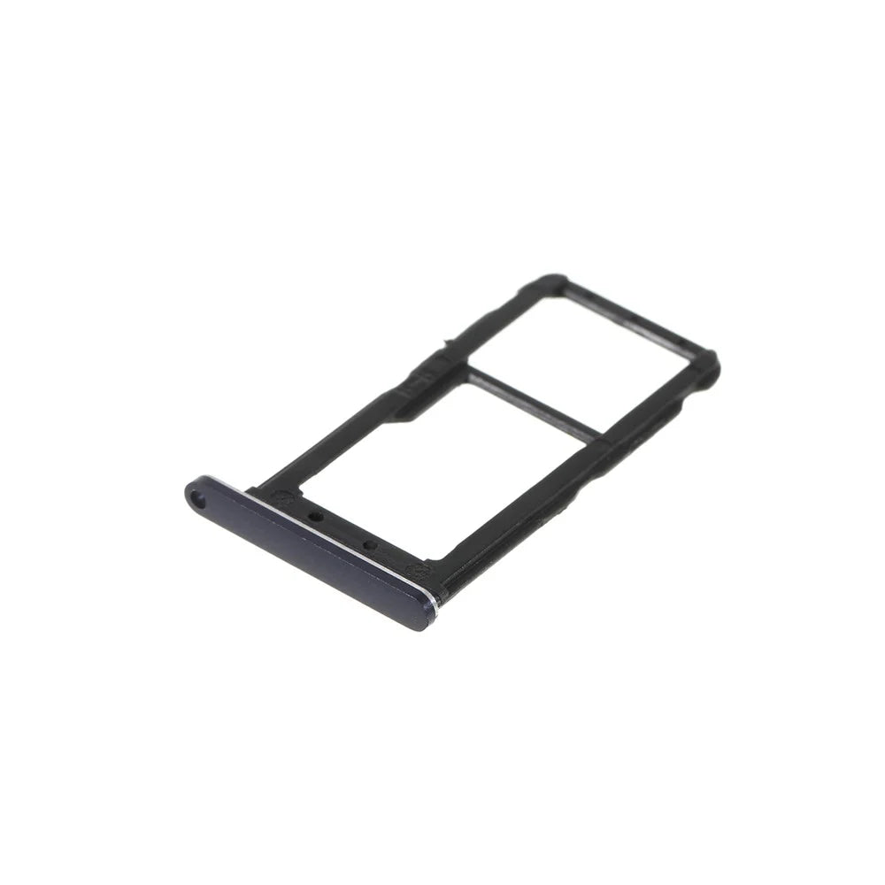 OEM Dual SIM Card Tray Holder Replace Part for Nokia 7 - Blue - 1