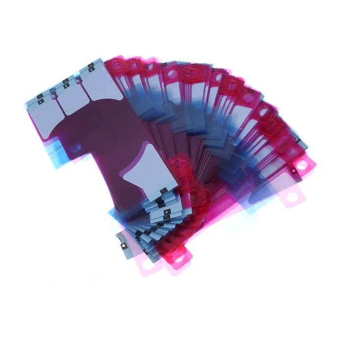 100Pcs Battery Adhesive Tape Stickers for Apple iPhone XS (A2097, A1920, A2100, A2098) - 2