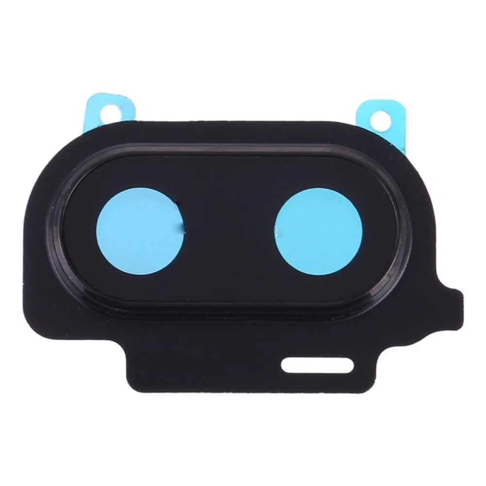 OEM Replacement Back Camera Lens Cover Ring for Oppo R15 - Black - 1