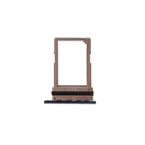 OEM SIM Card Tray Holder for Nokia 8 Sirocco - Black - 1