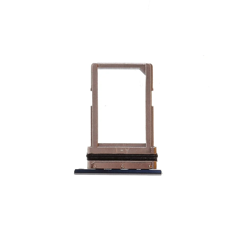 OEM SIM Card Tray Holder for Nokia 8 Sirocco - Black - 1