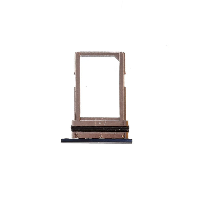 OEM SIM Card Tray Holder for Nokia 8 Sirocco - Black - 1