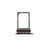 OEM SIM Card Tray Holder for Nokia 8 Sirocco - Black - 2