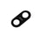 OEM Rear Back Camera Lens Cover for Nokia 7 plus - 4