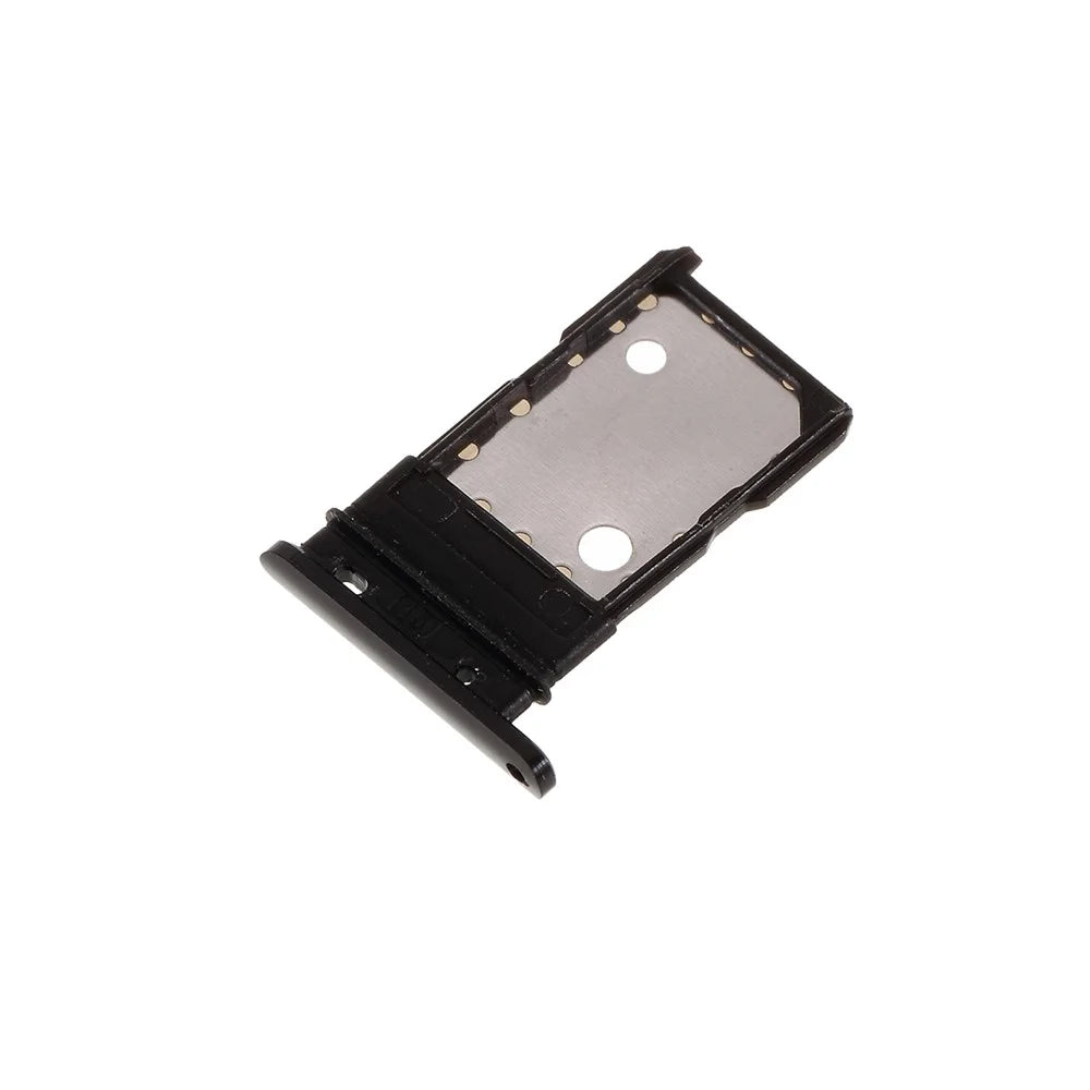OEM SIM Card Tray Holder Replace Part for Google Pixel 3 - Black - 4