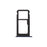 For Huawei Honor Play OEM SIM Card Tray Slots Part  - Blue - 1