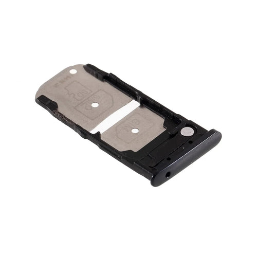 OEM SIM Card Tray Slot Holder Part for Motorola Moto Z3 Play/Z3 - Blue - 1