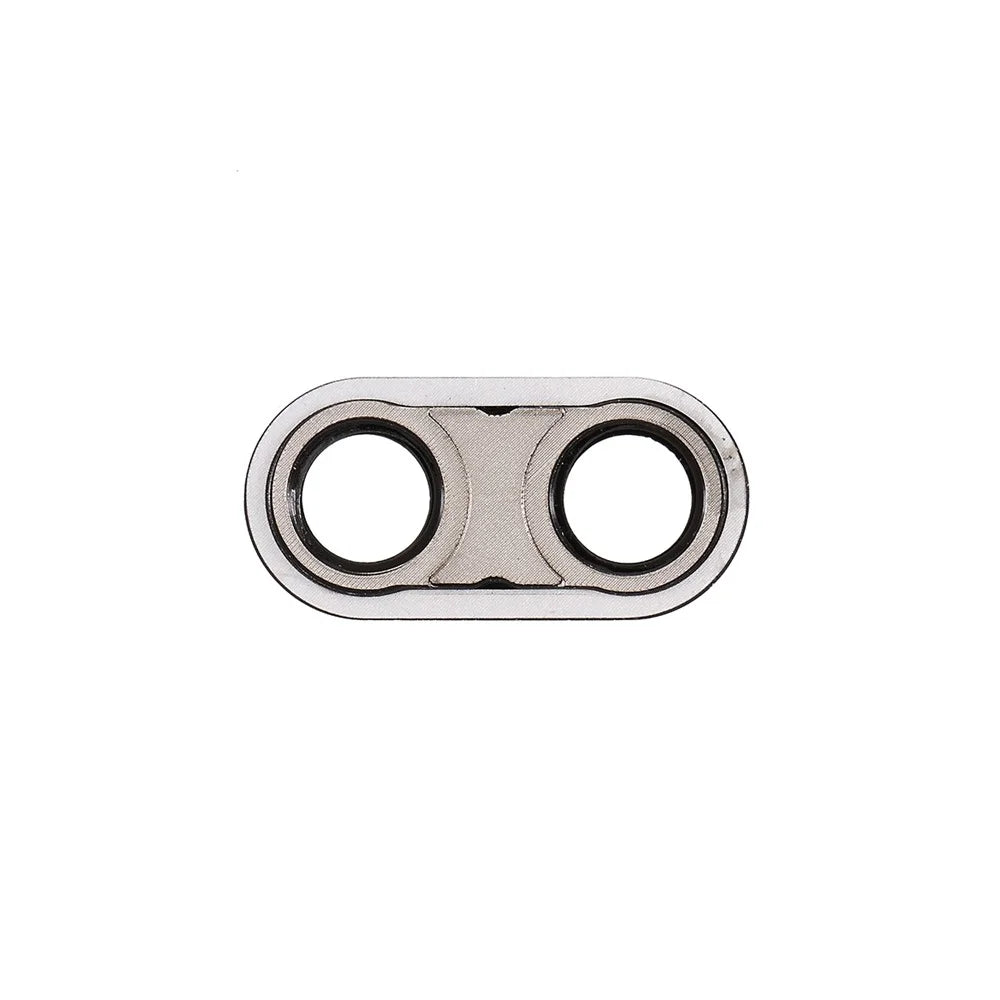 OEM Rear Camera Lens Ring Cover Part (with Glass) for Huawei P20 - Black - 4