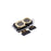 OEM Rear Big Back Camera Module Replace Part for Samsung Galaxy A40/Galaxy A30 - 3