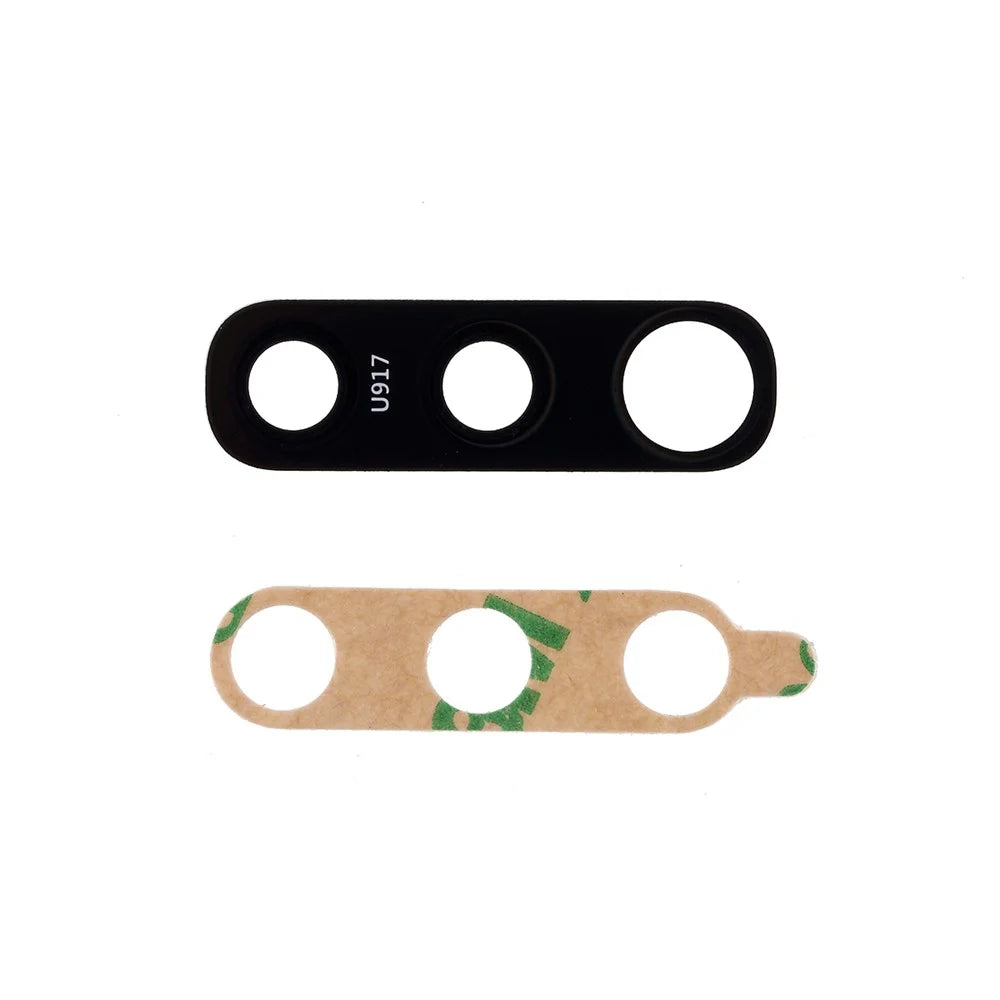 OEM Rear Back Camera Lens Cover with Adhesive Sticker for Samsung Galaxy A70 SM-A705 - 1
