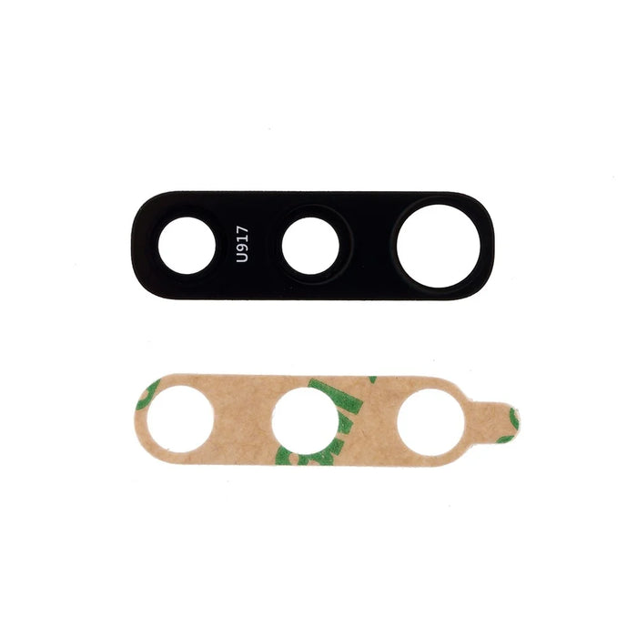 OEM Rear Back Camera Lens Cover with Adhesive Sticker for Samsung Galaxy A70 SM-A705 - 1