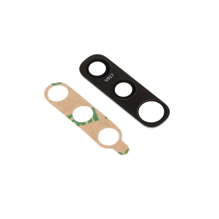 OEM Rear Back Camera Lens Cover with Adhesive Sticker for Samsung Galaxy A70 SM-A705 - 2