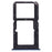 OEM SD Card SIM Card Tray Holder Replace Part for Oppo A9 - Green - 1
