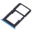 OEM SD Card SIM Card Tray Holder Replace Part for Oppo A9 - Green - 3