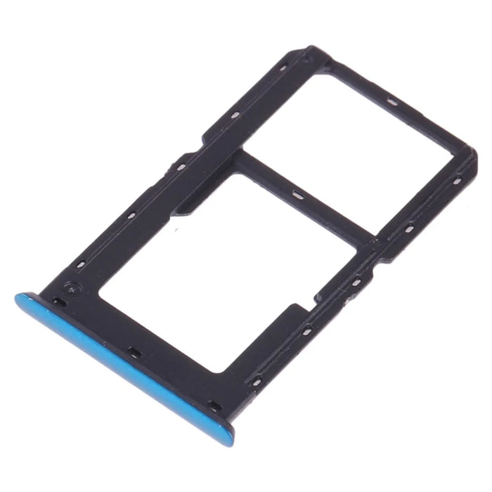 OEM SD Card SIM Card Tray Holder Replace Part for Oppo A9 - Green - 3