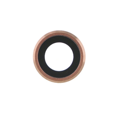 OEM Replacement Rear Camera Lens and Bezel Parts for iPad Pro 9.7 inch (2016) - Rose Gold - 1