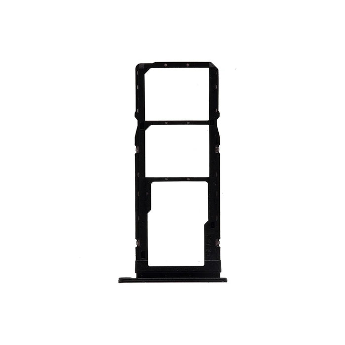OEM SIM Micro SD Card Tray Holder Replacement for Xiaomi Redmi 7A - Black - 2
