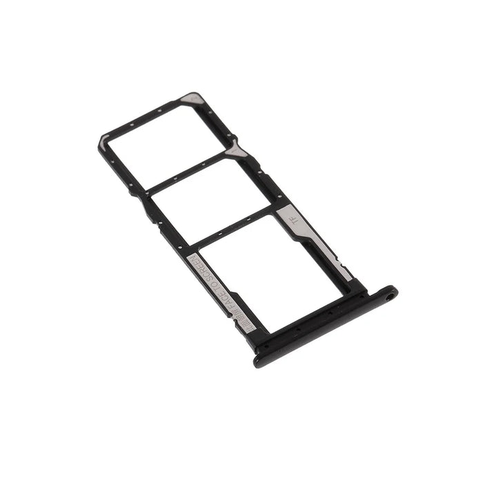 OEM SIM Micro SD Card Tray Holder Replacement for Xiaomi Redmi 7A - Black - 3