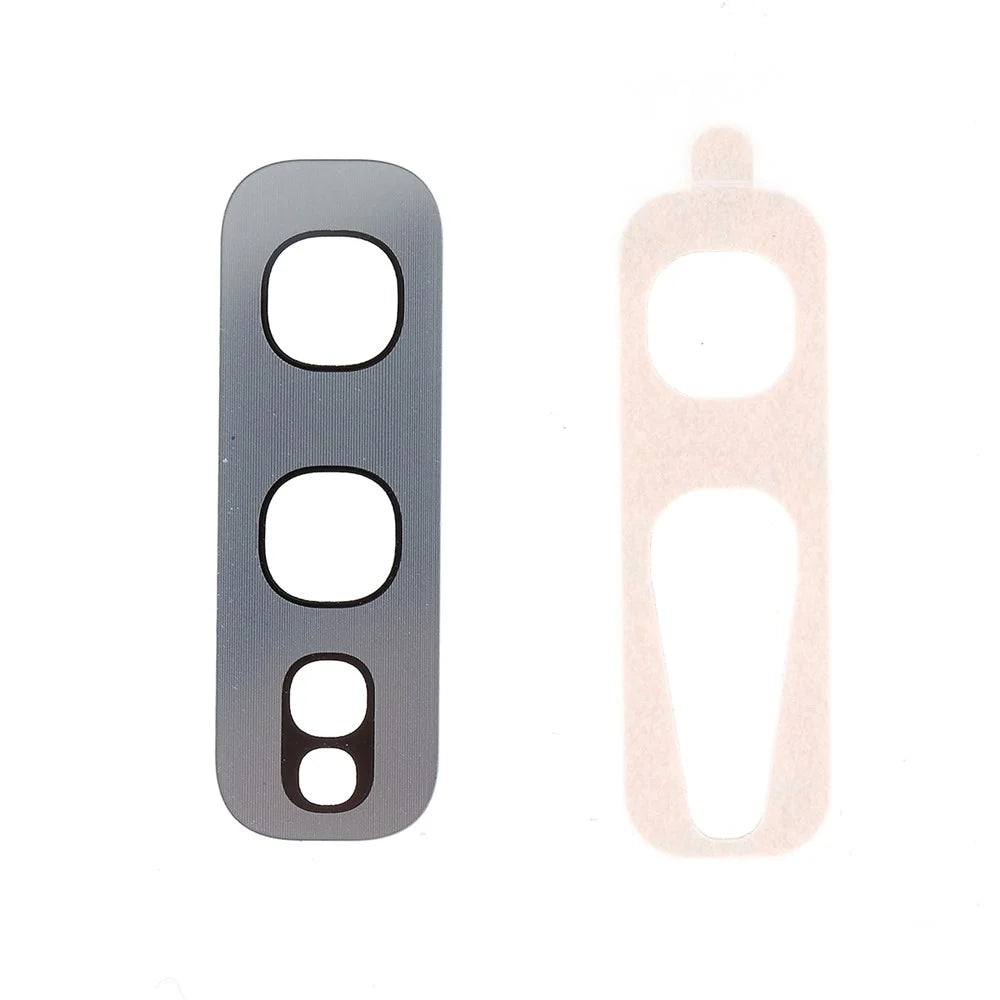 OEM Back Camera Lens Cover Spare Part for Samsung Galaxy S10e G970 - White - 1