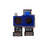 OEM for Nokia 8.1/Nokia X7 Rear Big Camera Module Replacement Part - 1