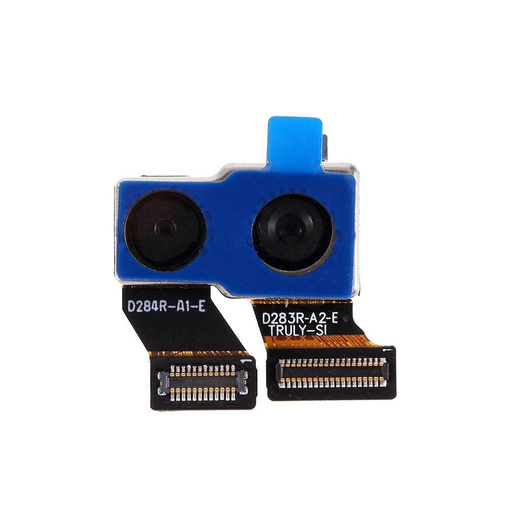 For Nokia 7.1 Rear Big Camera Module Replacement Part (OEM) - 1
