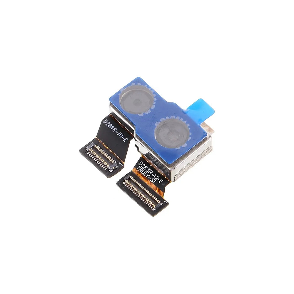 For Nokia 7.1 Rear Big Camera Module Replacement Part (OEM) - 3