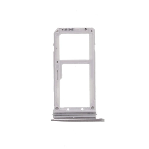 OEM Dual SIM Micro SD Card Tray Holder for Samsung Galaxy S7 G930 - Gold - 1
