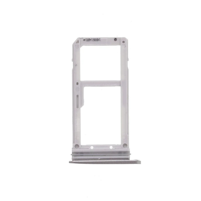 OEM Dual SIM Micro SD Card Tray Holder for Samsung Galaxy S7 G930 - Gold - 1