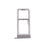 OEM Dual SIM Micro SD Card Tray Holder for Samsung Galaxy S7 G930 - Gold - 2