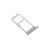 OEM Dual SIM Micro SD Card Tray Holder for Samsung Galaxy S7 G930 - Gold - 3