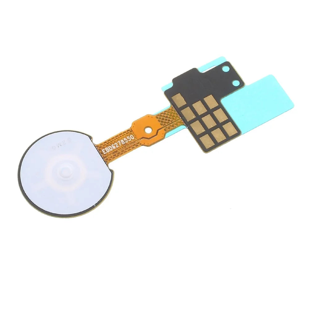OEM Fingerprint Home Button Flex Cable Assembly for LG G5 - Gold Color - 3