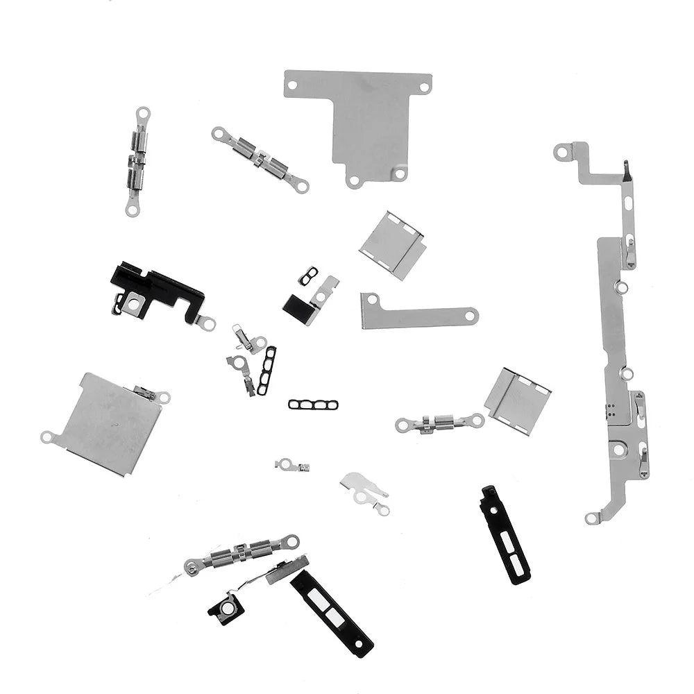 1 PC OEM Metal Plate Replacement Part for iPhone XR 6.1 inch - 3