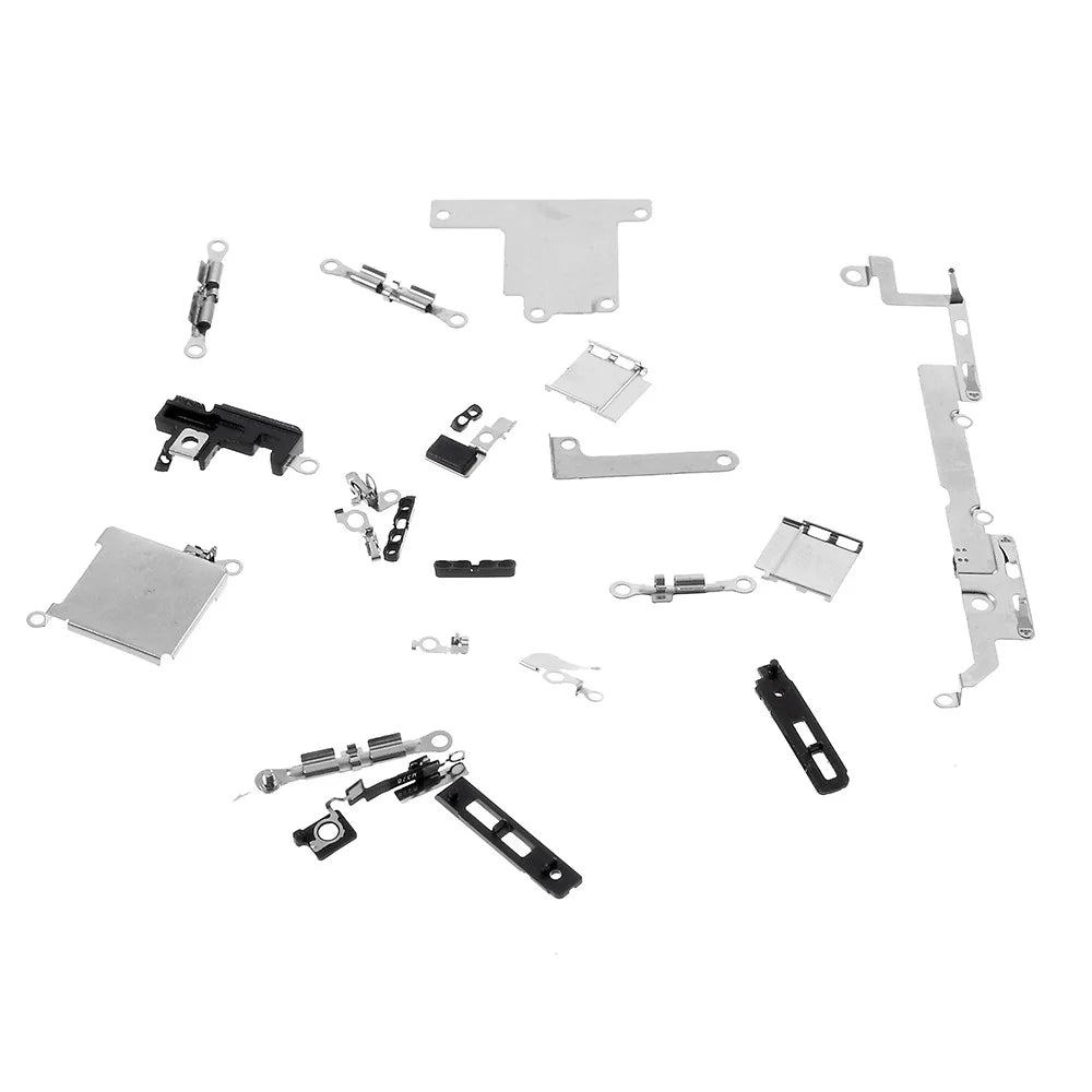 1 PC OEM Metal Plate Replacement Part for iPhone XR 6.1 inch - 4