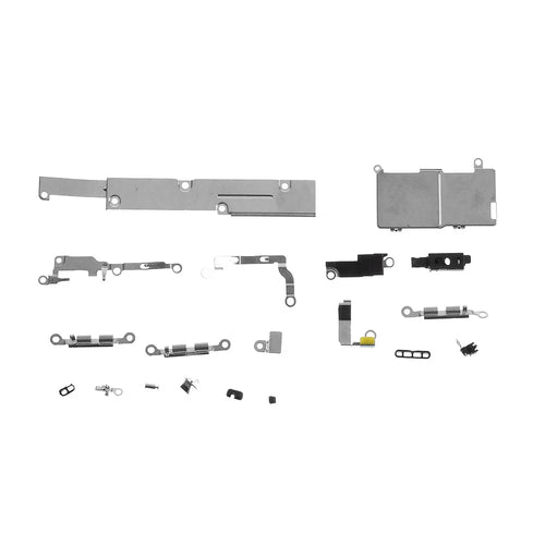 1 PC OEM Metal Plate Replacement Part for iPhone XS 5.8 inch - 1