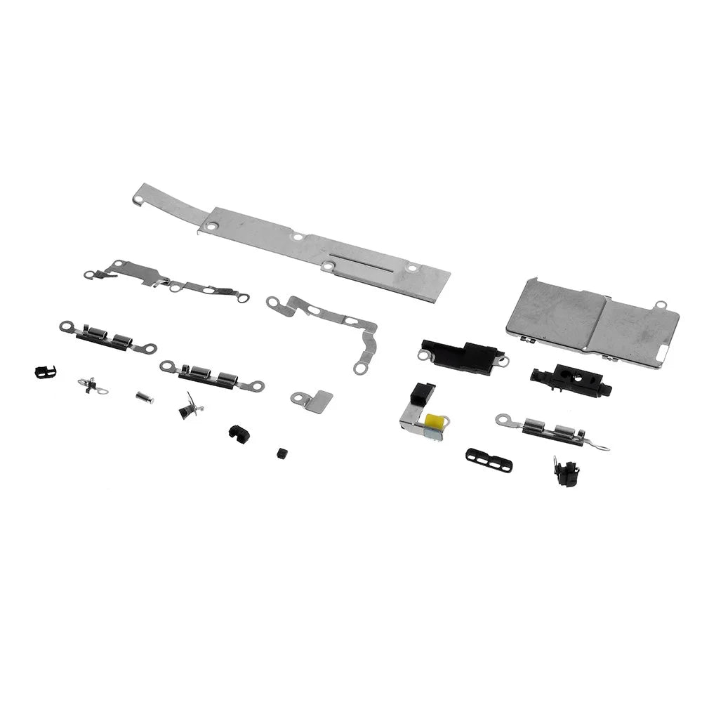 1 PC OEM Metal Plate Replacement Part for iPhone XS 5.8 inch - 2