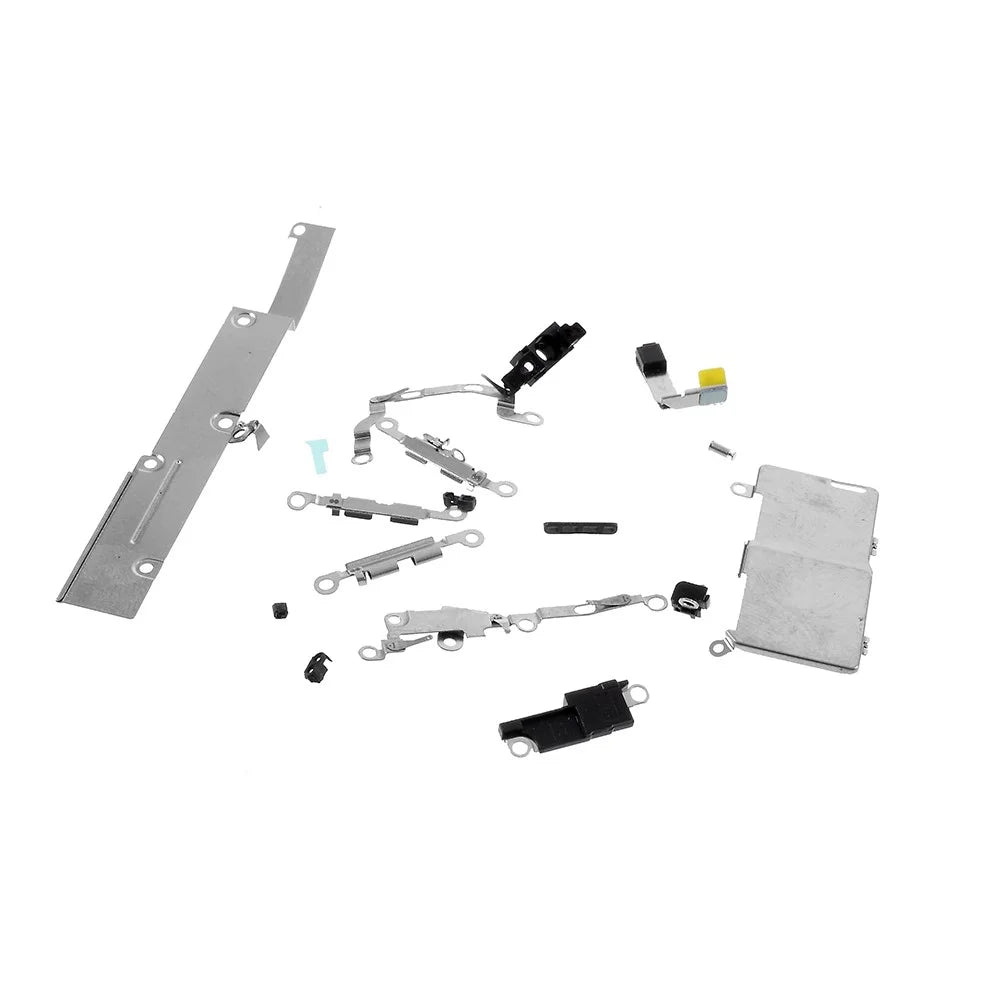 1 PC OEM Metal Plate Replacement Part for iPhone XS 5.8 inch - 4