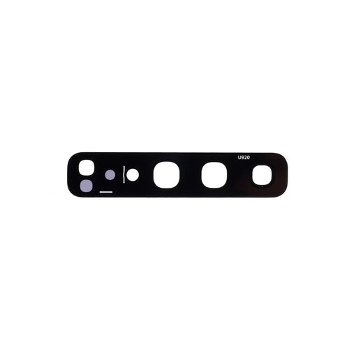 OEM for Samsung Galaxy S10 5G SM-G977 Back Rear Camera Glass Lens Part (Glass Only) - 1