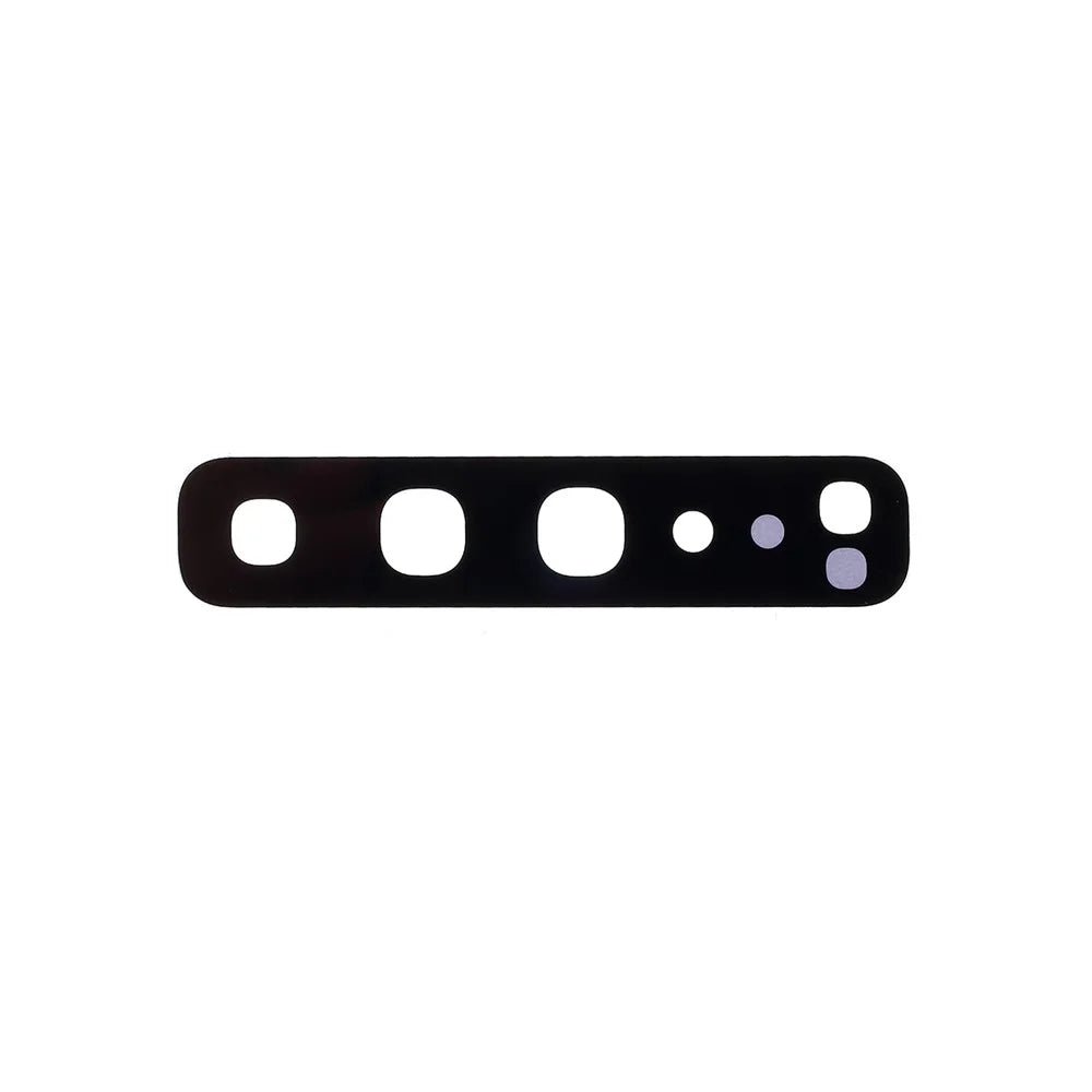 OEM for Samsung Galaxy S10 5G SM-G977 Back Rear Camera Glass Lens Part (Glass Only) - 2